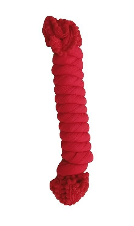 61HgYDnLd-L._SY741_.jpg Safari Prints Women's Casual Pure Cotton Solid Plain Red Dupatta(SPRED) - Image 1