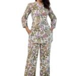 Women's Top and Bottom Set