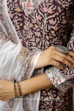 Fashionably Traditional, Comfortably Chic: Embrace Ethnic Fashion with Our Cotton Blend Ethnic Sets! - Image 3